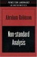 Cover of Non-standard Analysis