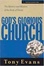 Cover of "God's Glorious Church"