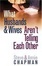 Cover of "What Husbands and Wives Aren't Telling Each Other"