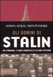 Cover of Gli uomini di Stalin