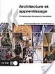 Cover of Architecture et apprentissage