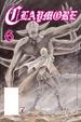 Cover of Claymore vol. 6