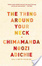 Cover of The Thing Around Your Neck