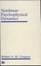 Cover of Nonlinear Psychophysical Dynamics