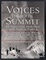 Cover of Voices From The Summit