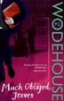 Cover of Much Obliged, Jeeves
