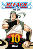 Bleach, nº 10 Tattoo in the sky