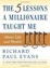 Cover of The Five Lessons a Millionaire Taught Me About Life and Wealth