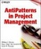 Cover of "AntiPatterns in Project Management"