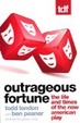 Cover of Outrageous fortune