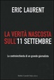 Cover of La verità nascosta sull'11 settembre