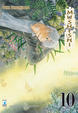 Cover of Mushishi vol. 10