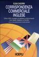 Cover of Corrispondenza commerciale inglese