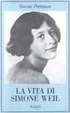 Cover of La vita di Simone Weil