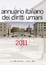 Cover of Annuario italiano dei diritti umani 2011