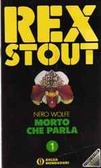 Nero Wolfe e il morto che parla