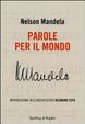 Cover of Parole per il mondo