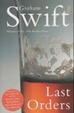 Cover of Last Orders