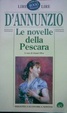 Cover of Le novelle della Pescara