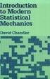 Cover of Introduction to Modern Statistical Mechanics