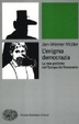 Cover of L'enigma democrazia