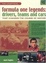 Cover of Unofficial Formula One Legends