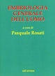 Cover of Embriologia generale dell'uomo