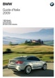 Cover of Guida d'Italia BMW 2009