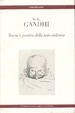 Cover of Teoria e pratica della non-violenza