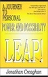 Cover of Leap! A Journey to Personal Power and Possibility