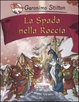 Cover of La spada nella roccia