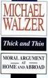 Cover of Thick and Thin