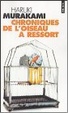 Cover of Chroniques de l'oiseau à ressort