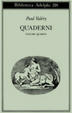 Cover of Quaderni - Vol. 4