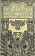 Cover of Myths of Babylonia and Assyria