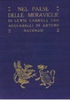 Cover of Nel paese delle meraviglie