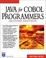 Cover of "Java for COBOL Programmers"
