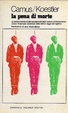 Cover of La pena di morte
