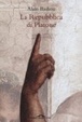 Cover of La Repubblica di Platone