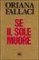 Cover of "Se il sole muore"
