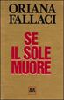 Cover of Se il sole muore