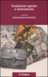 Cover of Tradizioni epiche e letteratura