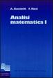Cover of Analisi matematica 1