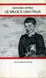 Cover of Le mille e una Italia