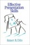 Cover of "Effective Presentation Skills"