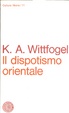 Cover of Il dispotismo orientale - vol. 1