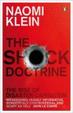 Cover of The Shock Doctrine