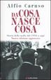 Cover of Da cosa nasce cosa. Storia della mafia dal 1943 a oggi