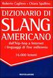 Cover of Dizionario di slang americano