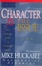 Cover of "Character Is the Issue"